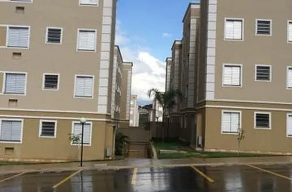 Apartamento para aluguel Reserva Sul Condomínio Resort RIBEIRAO PRETO - Foto 1