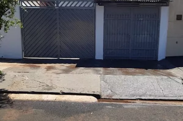 Casa para aluguel Jardim Interlagos RIBEIRAO PRETO - Foto 1