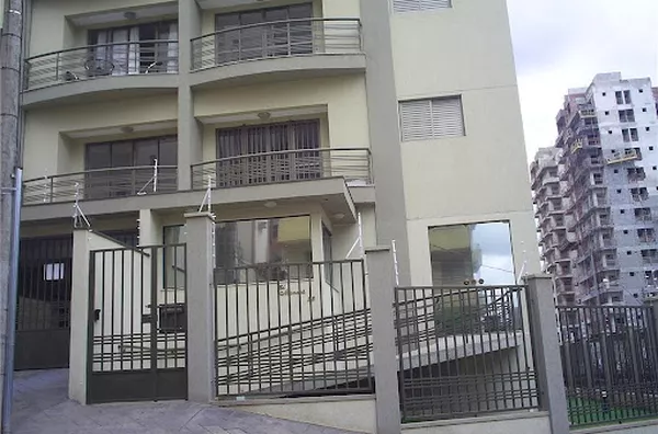 Fachada do Prédio
