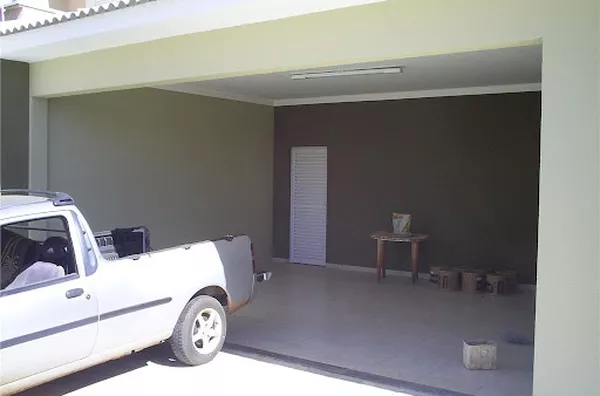 Garagem