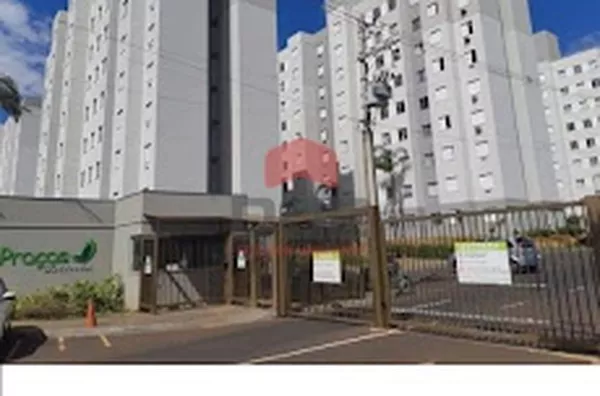 Apartamento em Residencial das Americas  -  Ribeirão Preto - Foto 1