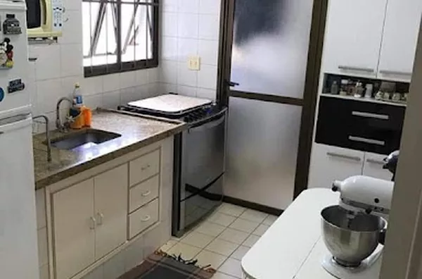 Apartamento para venda Santa Cruz do José Jacques RIBEIRAO PRETO - Foto 4