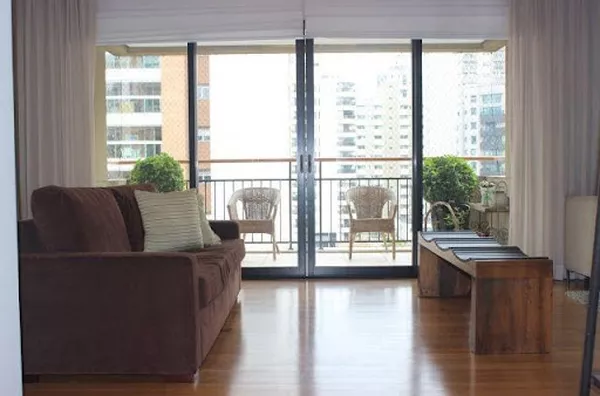 Apartamento para aluguel e venda Moema São Paulo - Foto 3