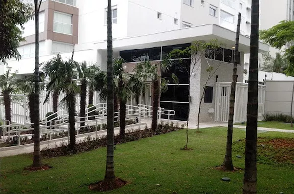 Apartamento para venda Vila Cordeiro São Paulo - Foto 2
