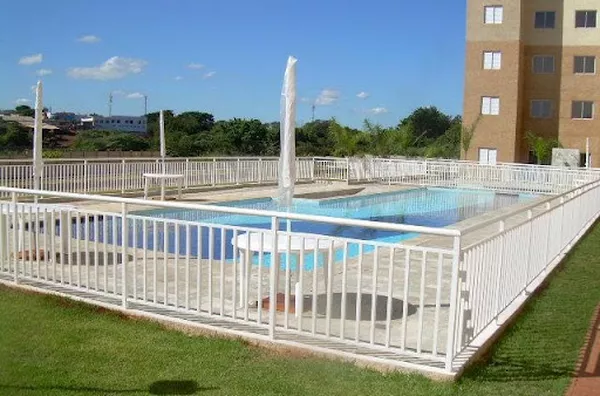 Apartamento para venda Ribeirânia RIBEIRAO PRETO - Foto 4