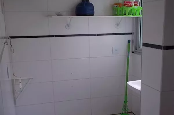 Área de Serviço
