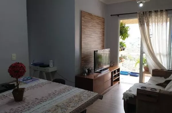 Apartamento para venda Parque Residencial Lagoinha RIBEIRAO PRETO - Foto 4