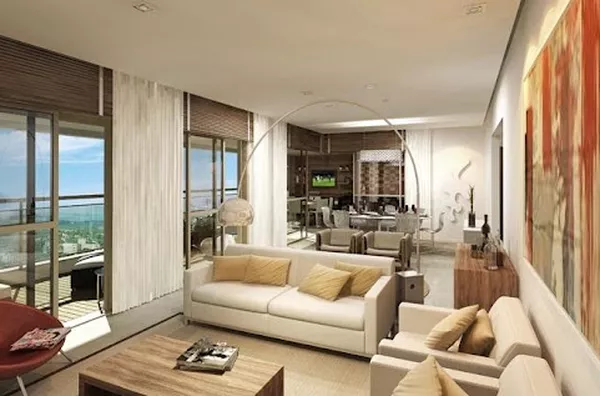 Apartamento para venda Jardim Botânico RIBEIRAO PRETO - Foto 3