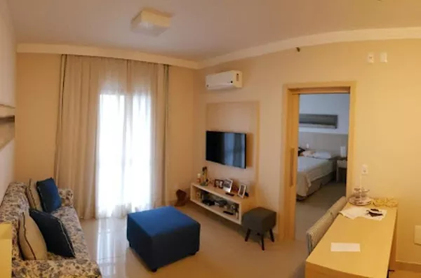Flat para aluguel Ribeirânia RIBEIRAO PRETO - Foto 2