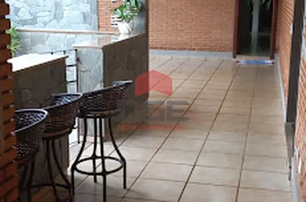 Casa em Vila Tiberio  -  Ribeirão Preto - Foto 4