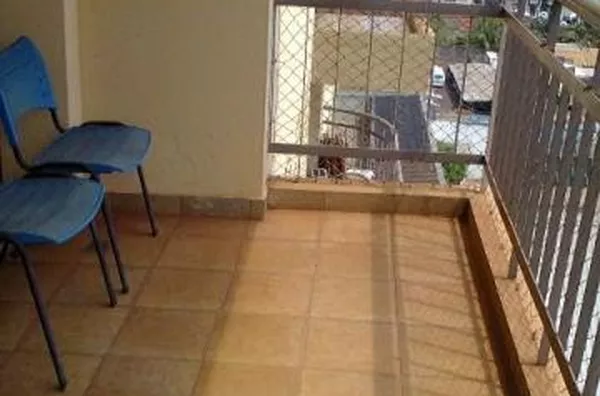 Apartamento para aluguel Santa Cruz do José Jacques RIBEIRAO PRETO - Foto 2