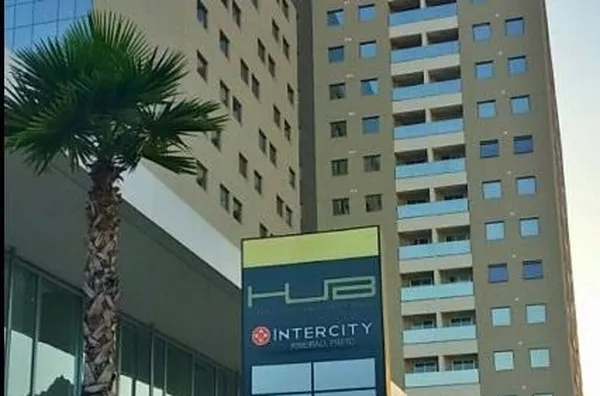 Flat para aluguel e venda Parque Industrial Lagoinha RIBEIRAO PRETO - Foto 3