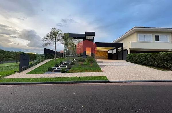 Casa em Condomínio  -  Ribeirão Preto