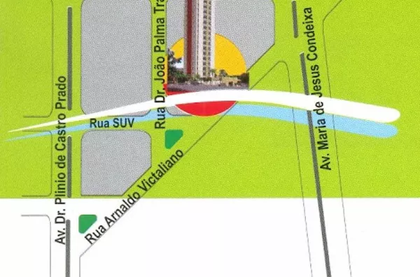 Apartamento para venda Jardim Palma Travassos RIBEIRAO PRETO - Foto 4