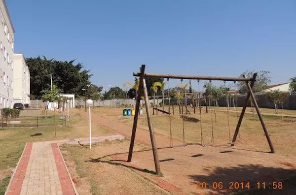Apartamento para venda Parque Residencial Lagoinha RIBEIRAO PRETO - Foto 3