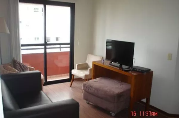 Apartamento para aluguel Berrini São Paulo - Foto 1