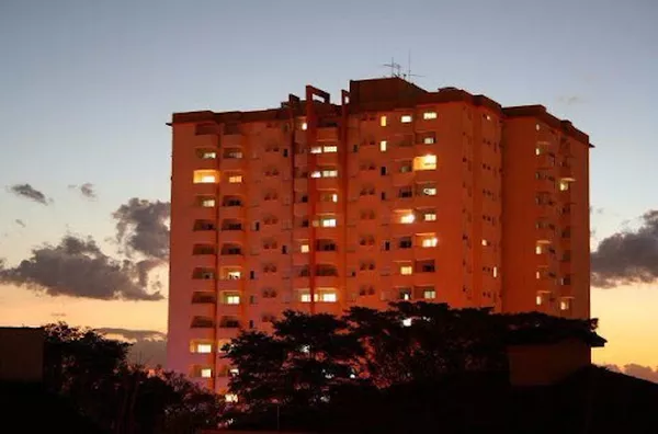 Apartamento para aluguel Nova Ribeirânia RIBEIRAO PRETO - Foto 1