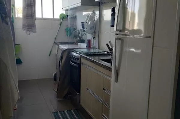 Apartamento para venda Parque Residencial Lagoinha RIBEIRAO PRETO - Foto 4