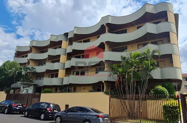 Apartamento em Jardim Paulistano  -  Ribeirão Preto - Foto 1