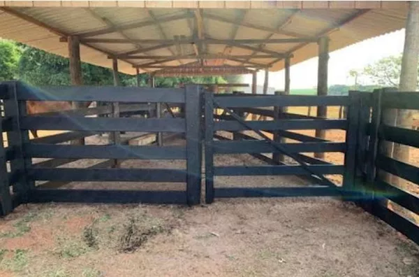 Fazenda para venda Zona Rural Mineiros - Foto 2