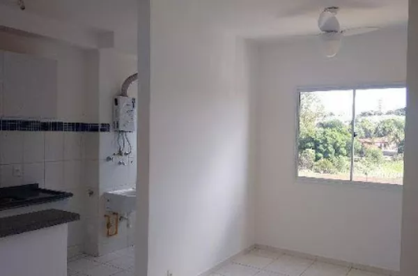 Apartamento para venda Ribeirânia RIBEIRAO PRETO - Foto 1