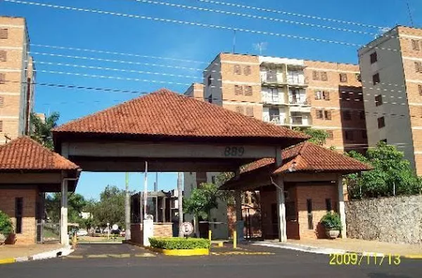 Apartamento para aluguel Parque Industrial Lagoinha RIBEIRAO PRETO