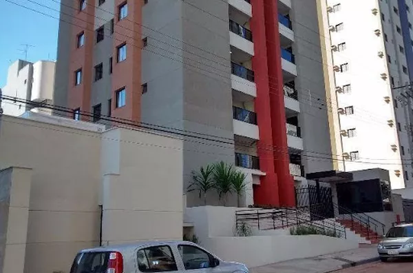 Apartamento para aluguel Nova Aliança RIBEIRAO PRETO - Foto 2