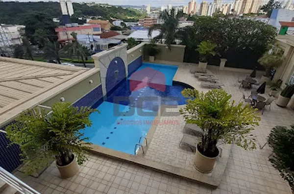 Apartamento Loft em Jardim America  -  Ribeirão Preto - Foto 2