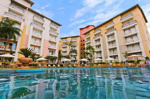 Hotel para venda Residencial Thermas Park Olímpia - Foto 1