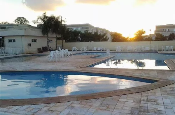 Apartamento para aluguel Parque Residencial Lagoinha RIBEIRAO PRETO - Foto 6
