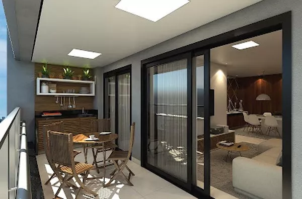 Apartamento para venda Jardim Palma Travassos RIBEIRAO PRETO - Foto 1