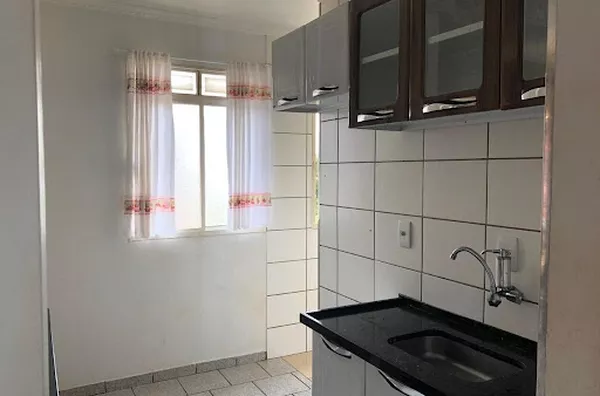 Apartamento para aluguel Residencial das Américas RIBEIRAO PRETO