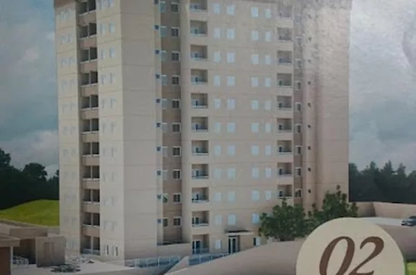 Apartamento para venda Jardim Anhangüera RIBEIRAO PRETO - Foto 1