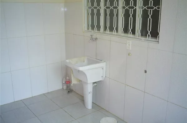 Área de Serviço