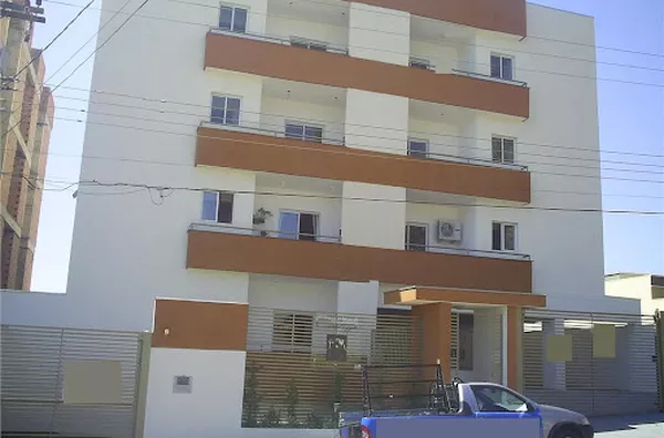 Fachada do Prédio