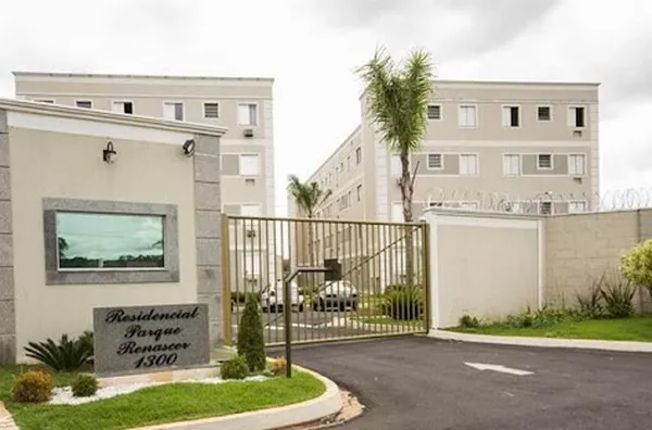 Apartamento para aluguel Jardim Roberto Benedetti RIBEIRAO PRETO - Foto 1