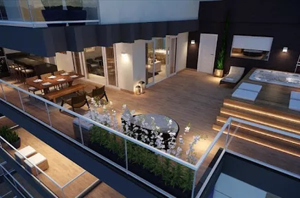 Apartamento Duplex para venda Alto do Ipê RIBEIRAO PRETO - Foto 2