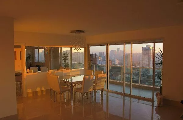 Apartamento para aluguel Cidade Monções São Paulo - Foto 1
