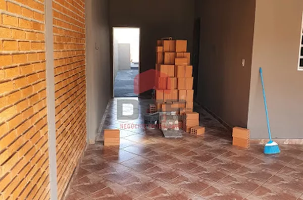 Casa em Vila Monte Alegre  -  Ribeirão Preto - Foto 4