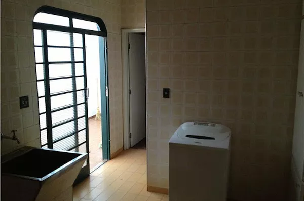 Area de Serviço