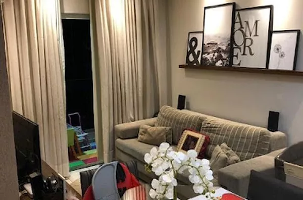 Apartamento para venda Nova Ribeirânia RIBEIRAO PRETO - Foto 2