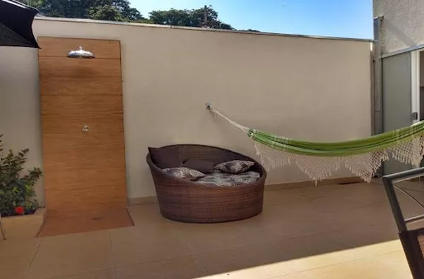Sobrado para venda Vila do Golf RIBEIRAO PRETO - Foto 6