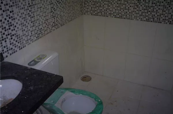 Banheiro Suite