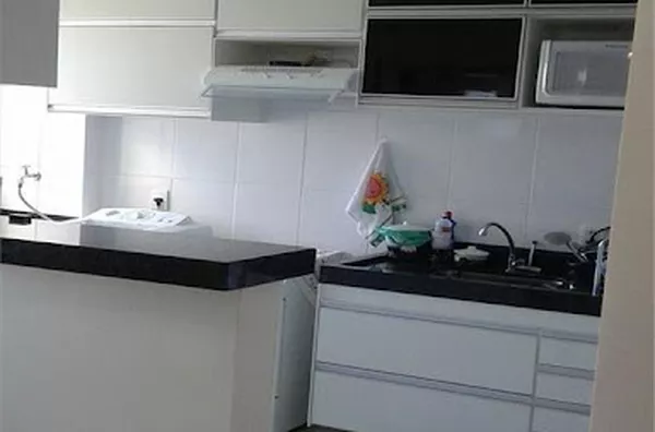 Apartamento para aluguel Vila Maria Luiza RIBEIRAO PRETO - Foto 4