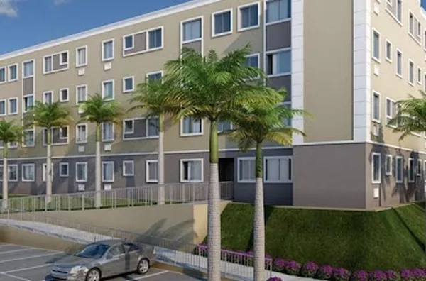 Apartamento para aluguel Parque Residencial Lagoinha RIBEIRAO PRETO - Foto 1