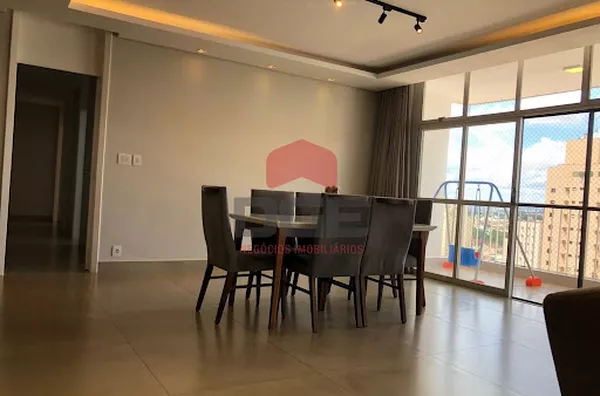 Apartamento de 210 m² no Centro reformado  -  Ribeirão Preto - Foto 3