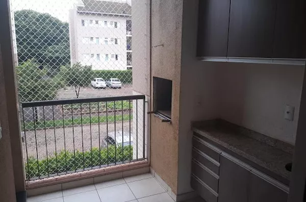 Apartamento para aluguel Jardim São José RIBEIRAO PRETO - Foto 1