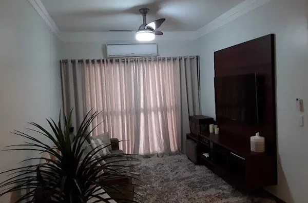 Apartamento para venda Bosque das Juritis RIBEIRAO PRETO - Foto 1