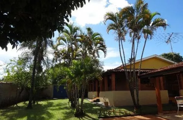Chácara para venda Condomínio Portal dos Ipês RIBEIRAO PRETO