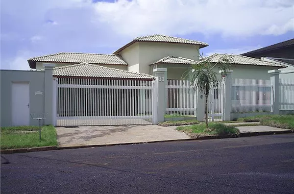 Casa para venda Jardim Canadá RIBEIRAO PRETO - Foto 1